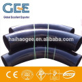 High Quality Gee Brand DIN2605 DN200 Carbon Steel Elbow /Pipe Elbow